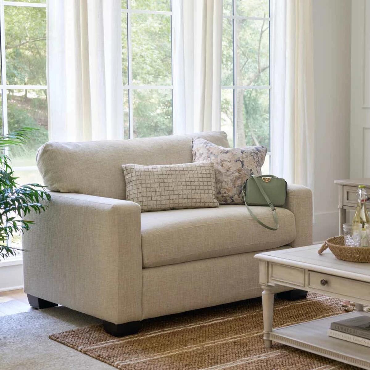 Shiloh Twin Sleep Chair - 555636 - Image 3
