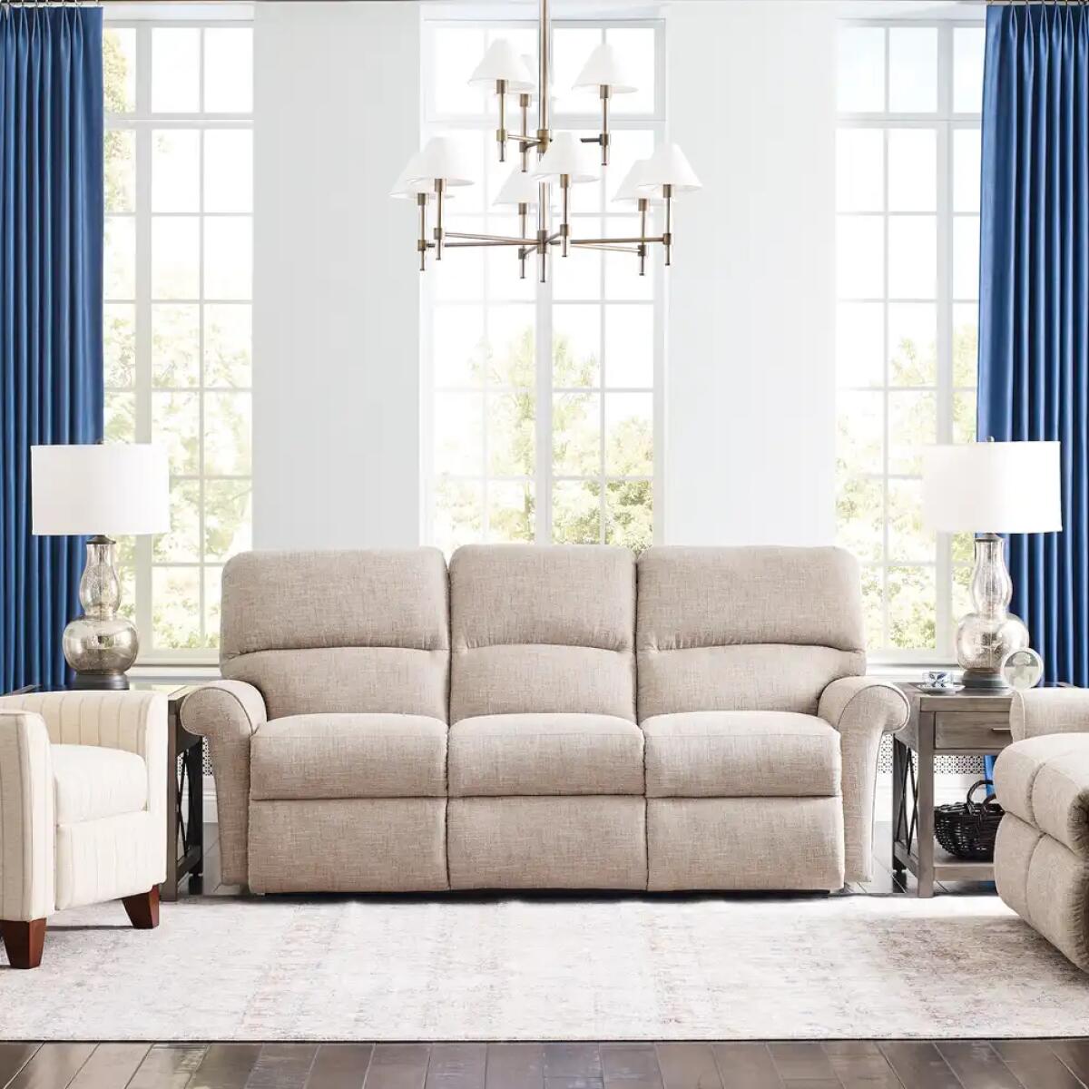 Robin Reclining Sofa - 444774 - Image 3