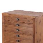 Small Natural Apothecary Chest - Image 6