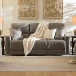Cade Power Reclining Sofa w/ Headrest & Lumbar - X44803 - Image 3