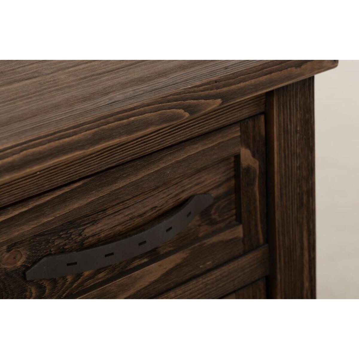 Dutton 2 Drawer, 2 Door, TV Stand - Image 7