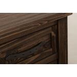 Dutton 2 Drawer, 2 Door, TV Stand - Image 7