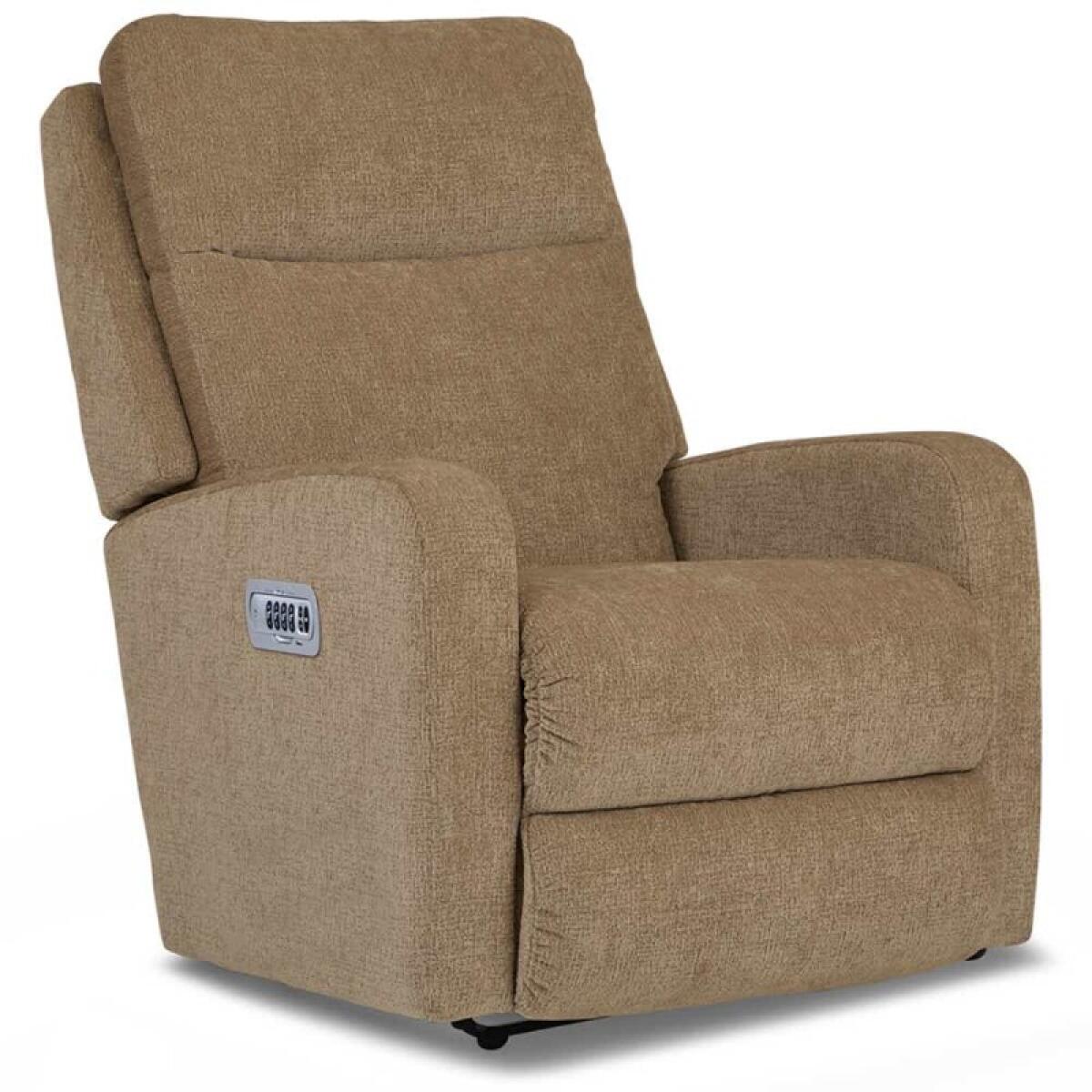 Finley Power Wall Recliner w/ Headrest & Lumbar - 16X747 - Image 5