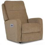 Finley Power Wall Recliner w/ Headrest & Lumbar - 16X747 - Image 5
