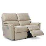 Ava Power Reclining Loveseat w/ Headrest & Lumbar - X48769 - Image 6