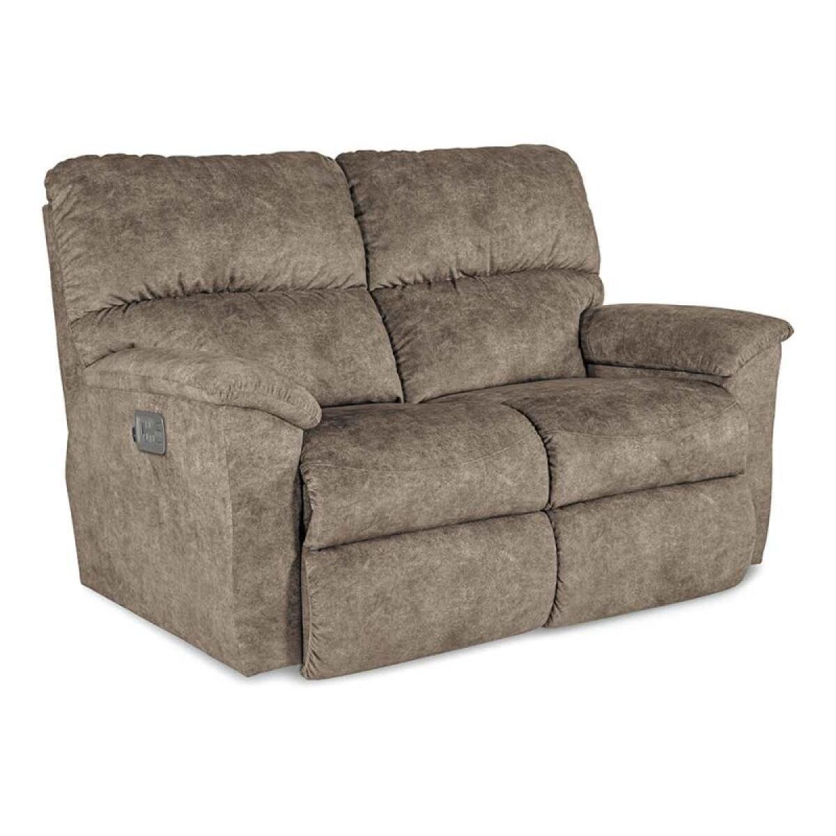 Brooks Power Reclining Loveseat w/ Headrest - U48727 - Image 5