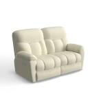 Morrison Power Reclining Loveseat w/ Headrest - U48766