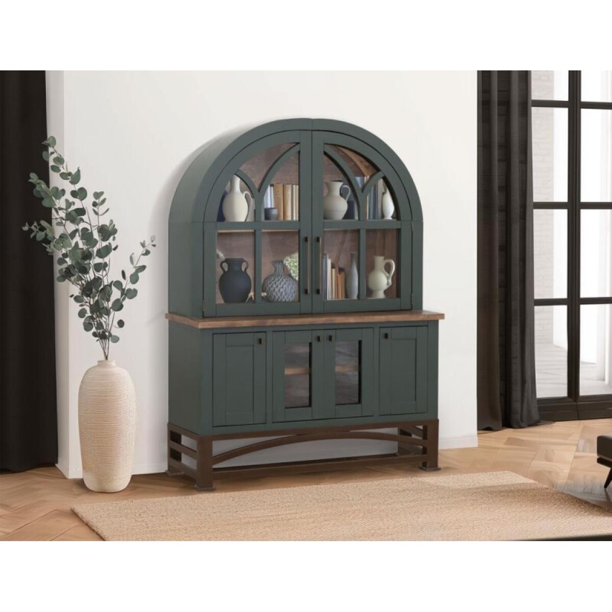 Obsidian 6 Door, Hutch - Image 4