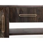Balam 2 Drawer & 2 Door TV Stand, 80" for Fireplace - Image 10