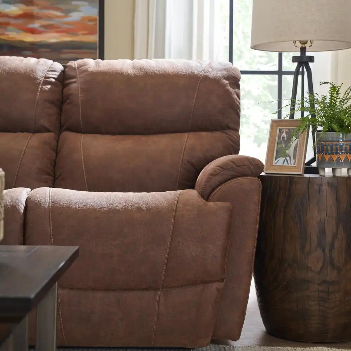 Trouper Reclining Sofa - 444724 - Image 9