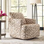 Maeve Swivel Gliding Chair - 225402 - Image 3
