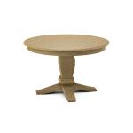 Build Your Own Pedestal Table w/ 48" Round Tabletop w/Half Bullnose Edge - Image 12