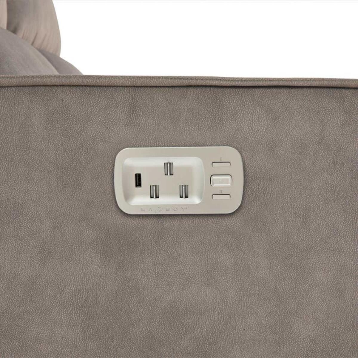 Maddox Power Reclining 2-seat Sofa w/ Headrest - U43759 - Image 13