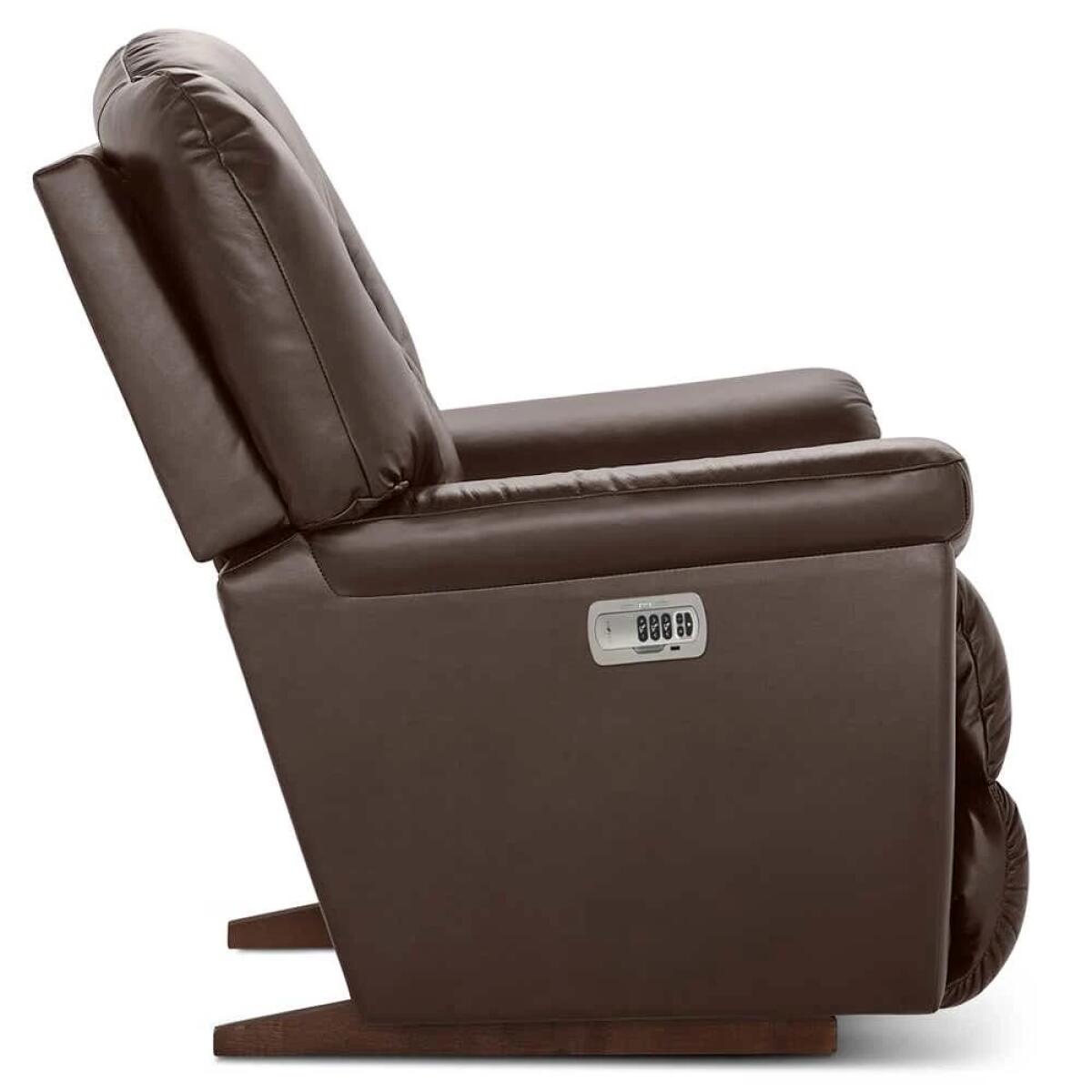 Maverick Power Rocking Recliner w/ Headrest - 10U582 - Image 7