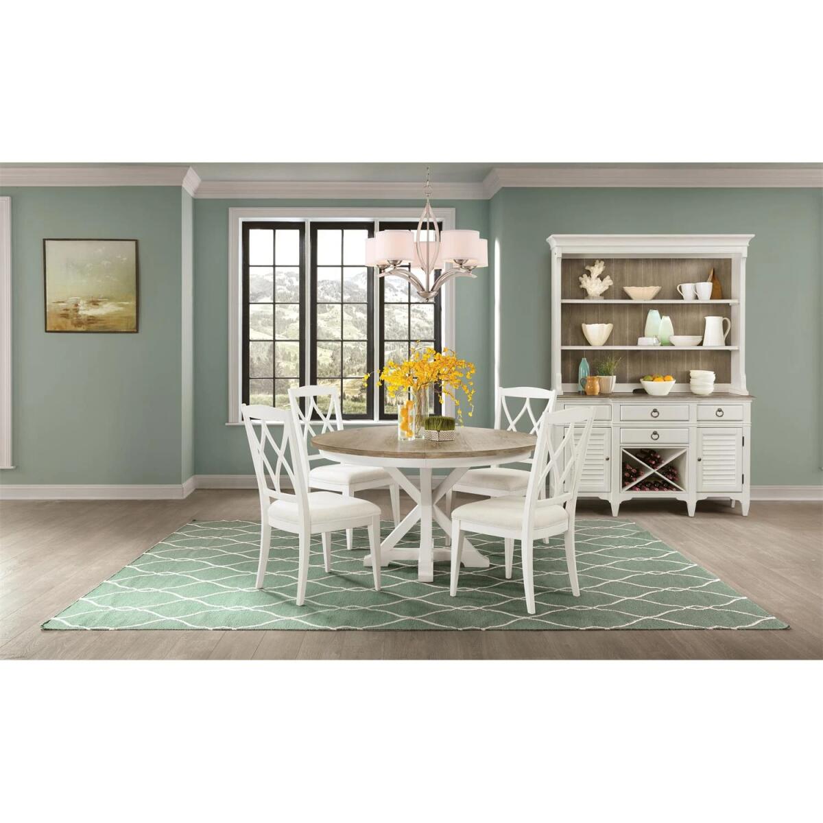 Myra Xx-Bak Uph Side Chair 2in - Image 2
