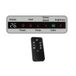 Hardrware EFP Electric Fireplace 26 - Image 2
