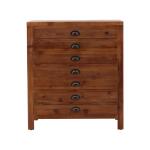 Small Natural Apothecary Chest - Image 3