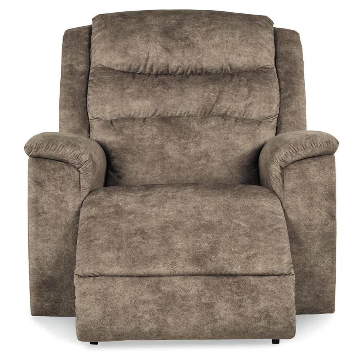 Redwood Power Rocking Recliner w/ Headrest - 10U776 - Image 11