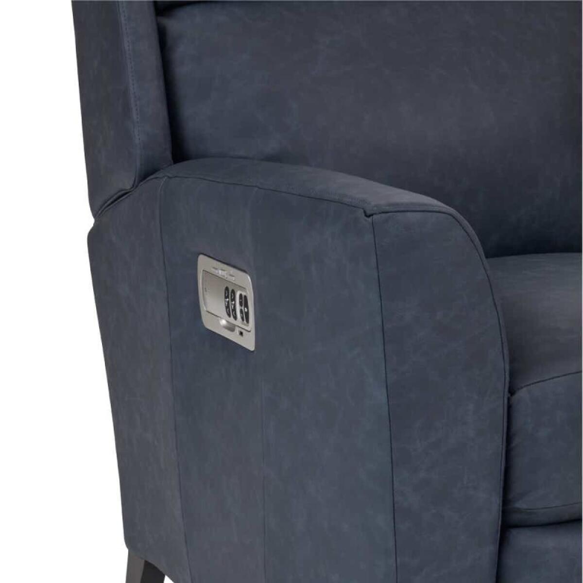Rheeves High Leg Power Recliner w/ Headrest - 29U458 - Image 13