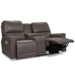 Cade Power Reclining Loveseat w/ Headrest & Console - U49803 - Image 7