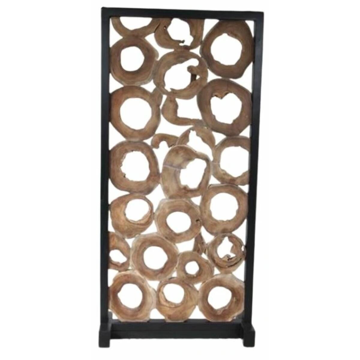 c3e8e0539462ca33ebb9bf28db11524f Teak Screen Divider - Image 1
