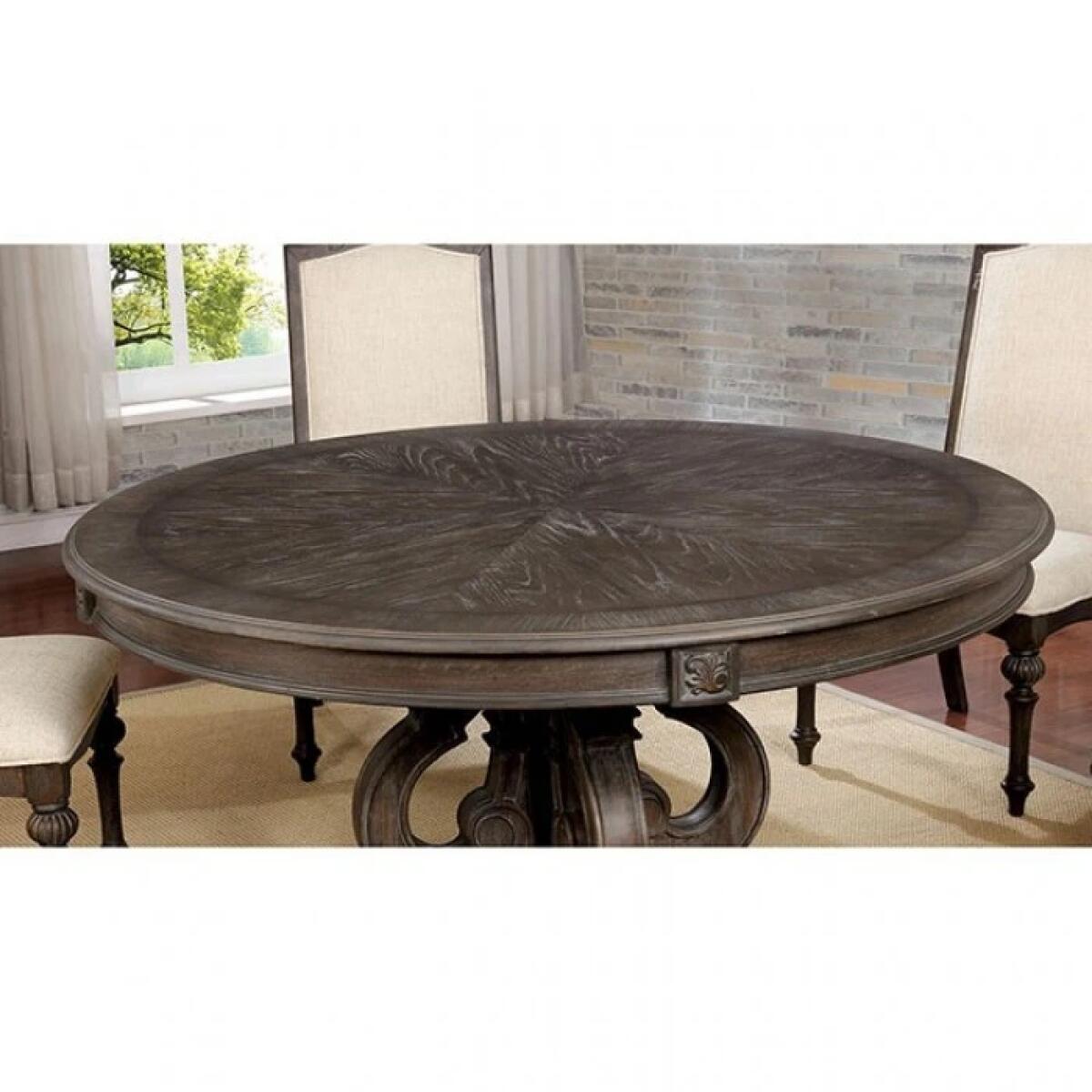 Arcadia 7 Pc Dining Table Set - Image 6