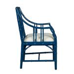 Blue Riley Arm Chair - Image 5