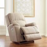 Dorian Power Rocking Recliner w/ Headrest - 10U755 - Image 3