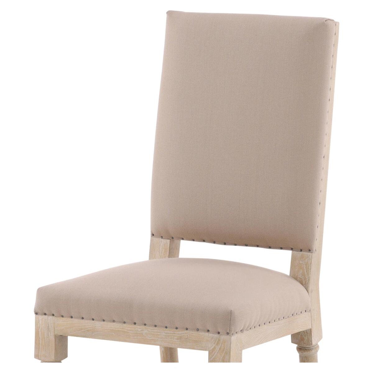 White Washed Boyles Side Chair - Image 6