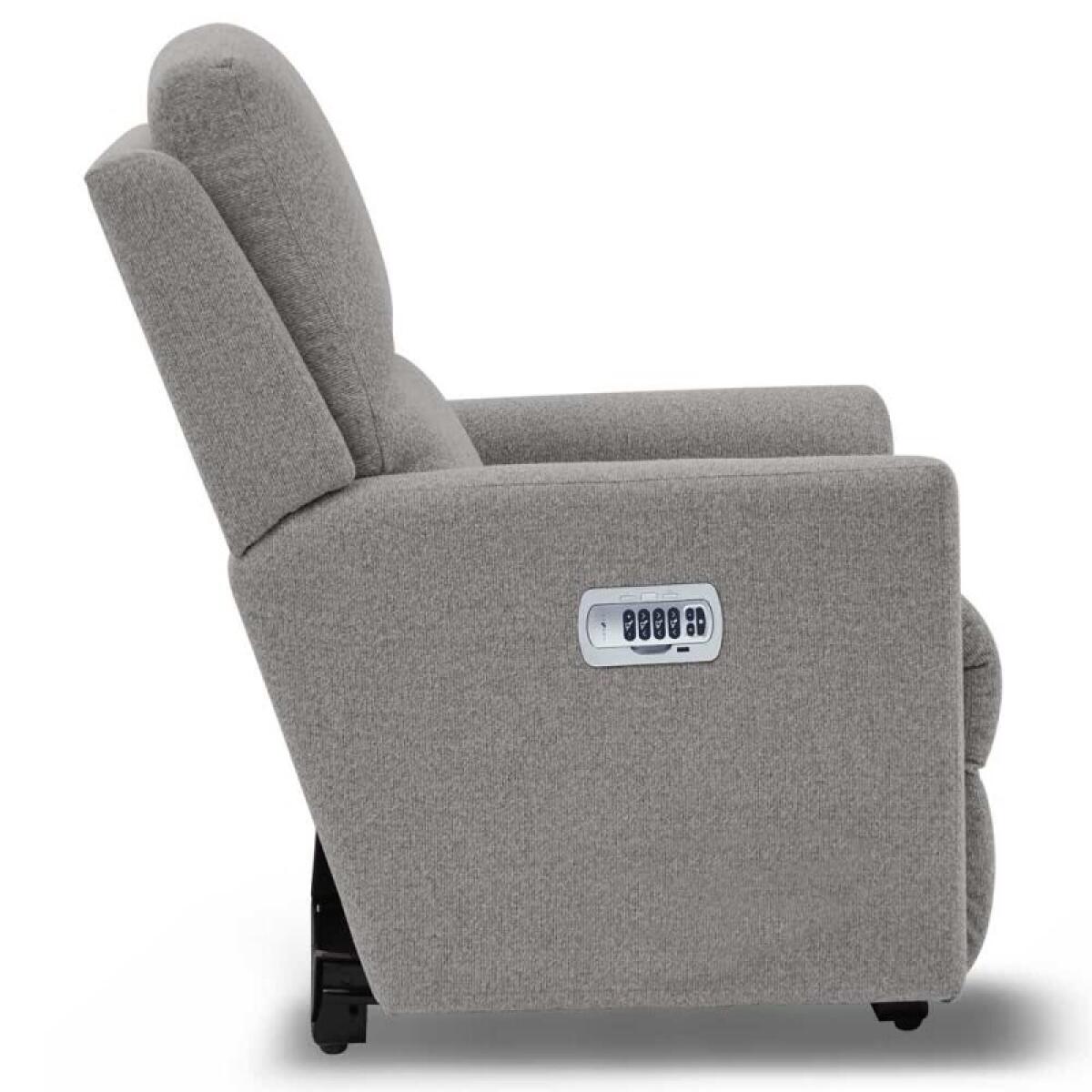 Wynne Power Wall Recliner w/ Headrest & Lumbar - 16X700 - Image 7