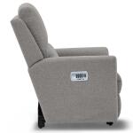 Wynne Power Wall Recliner w/ Headrest & Lumbar - 16X700 - Image 7