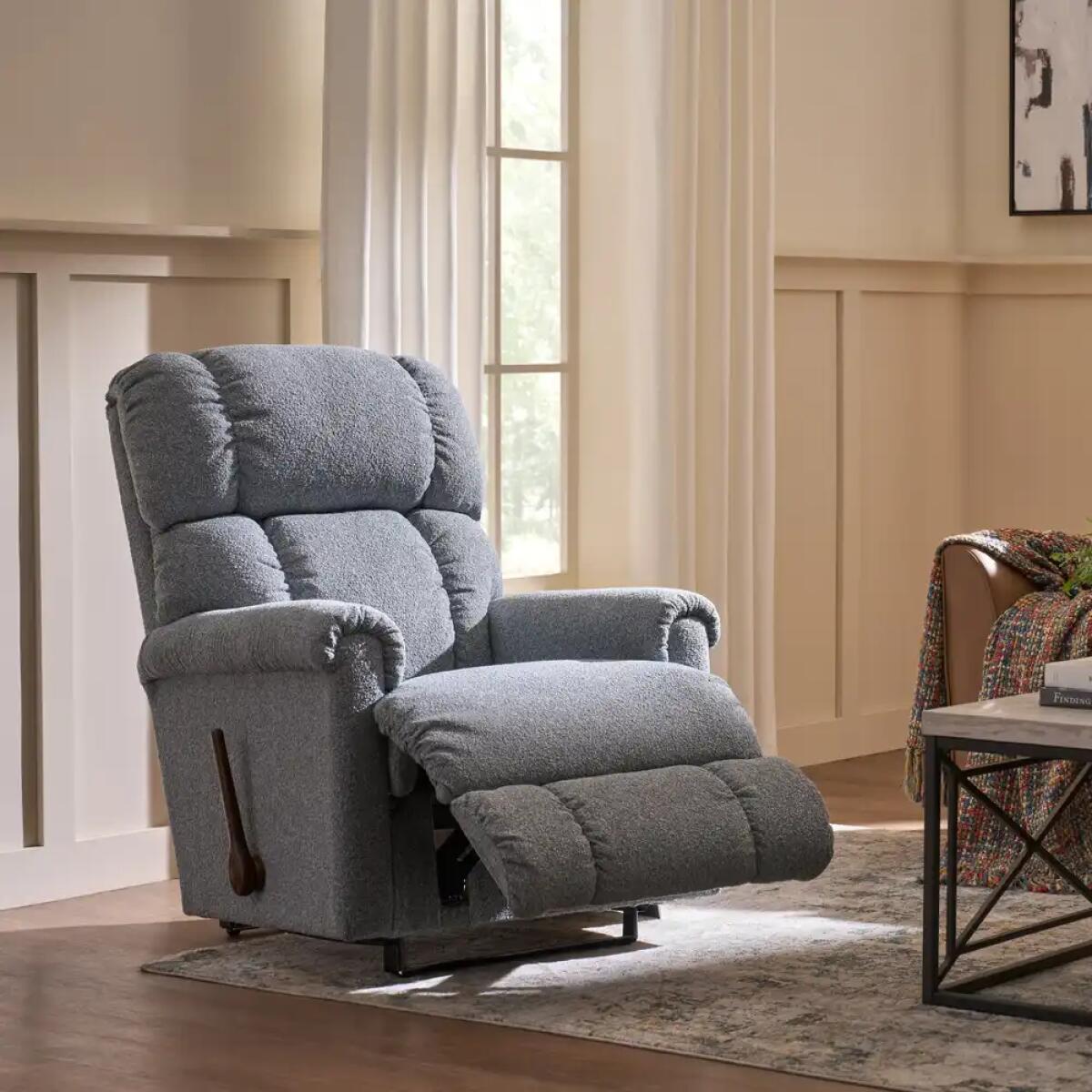 Pinnacle Wall Recliner - 016512 - Image 3