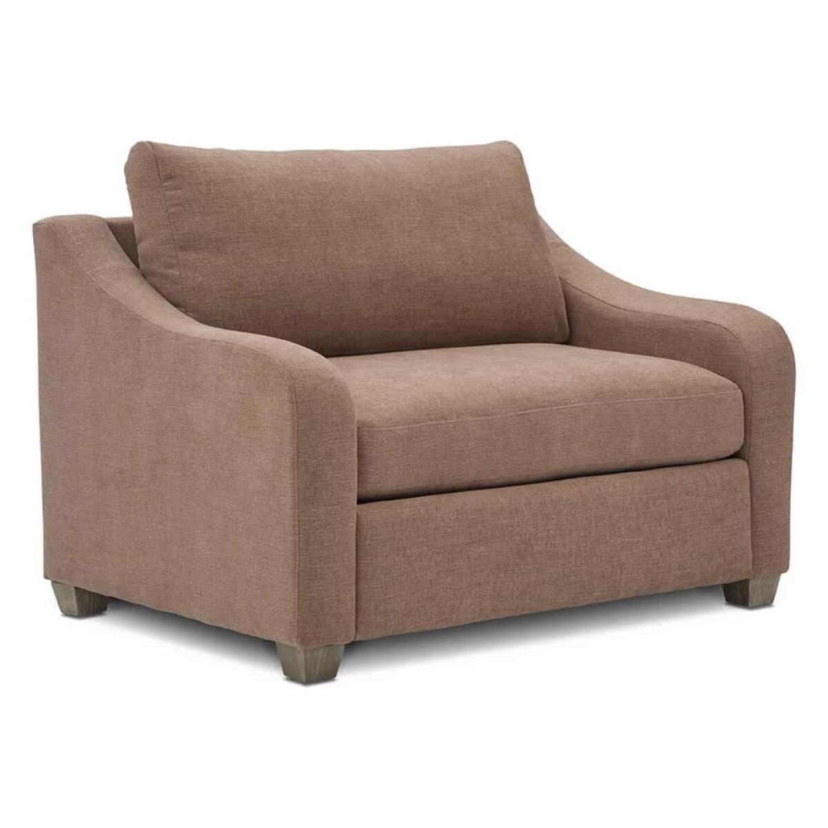 Charlie Twin Sleep Chair - 555638 - Image 2