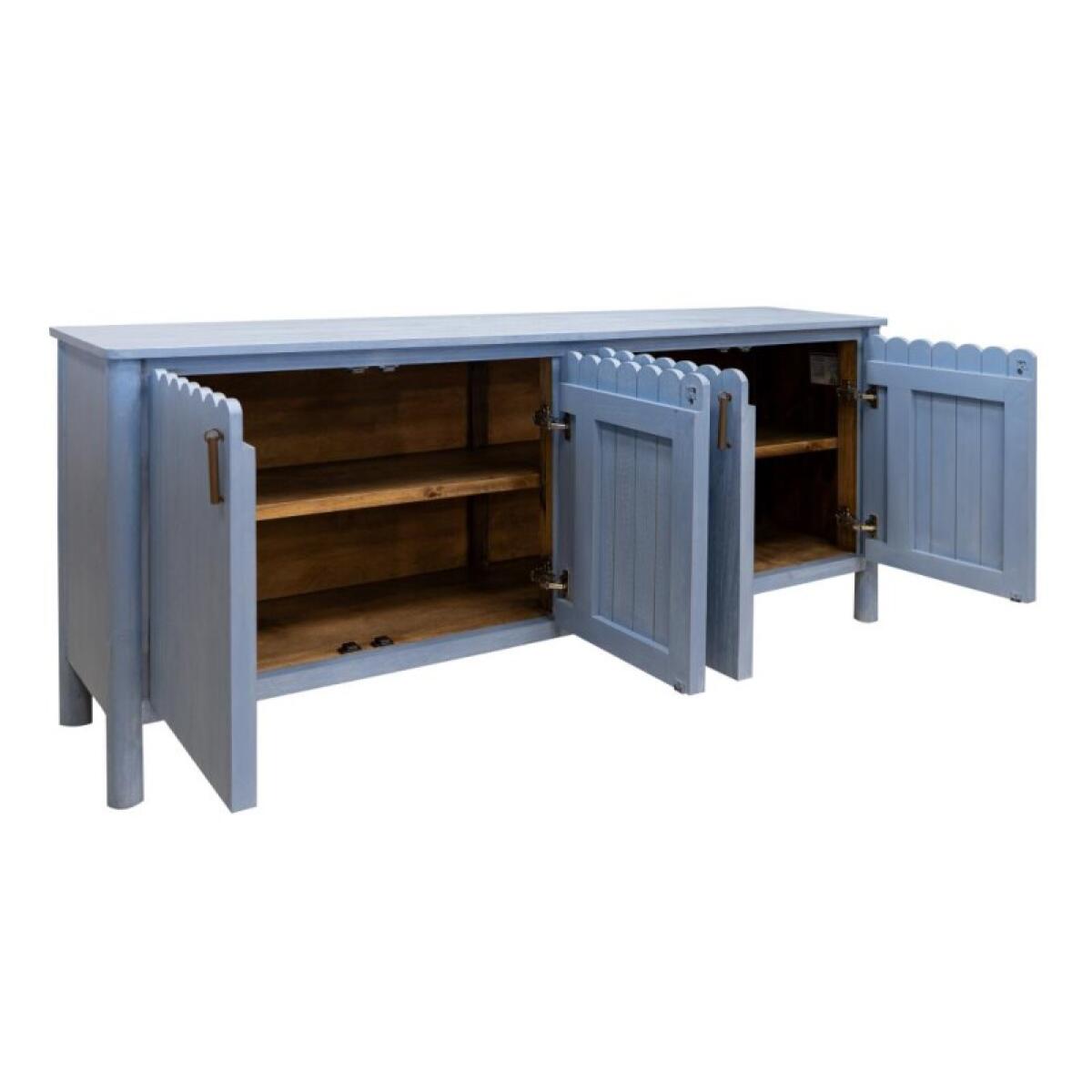 Jazmine 4 Door Console - Image 4