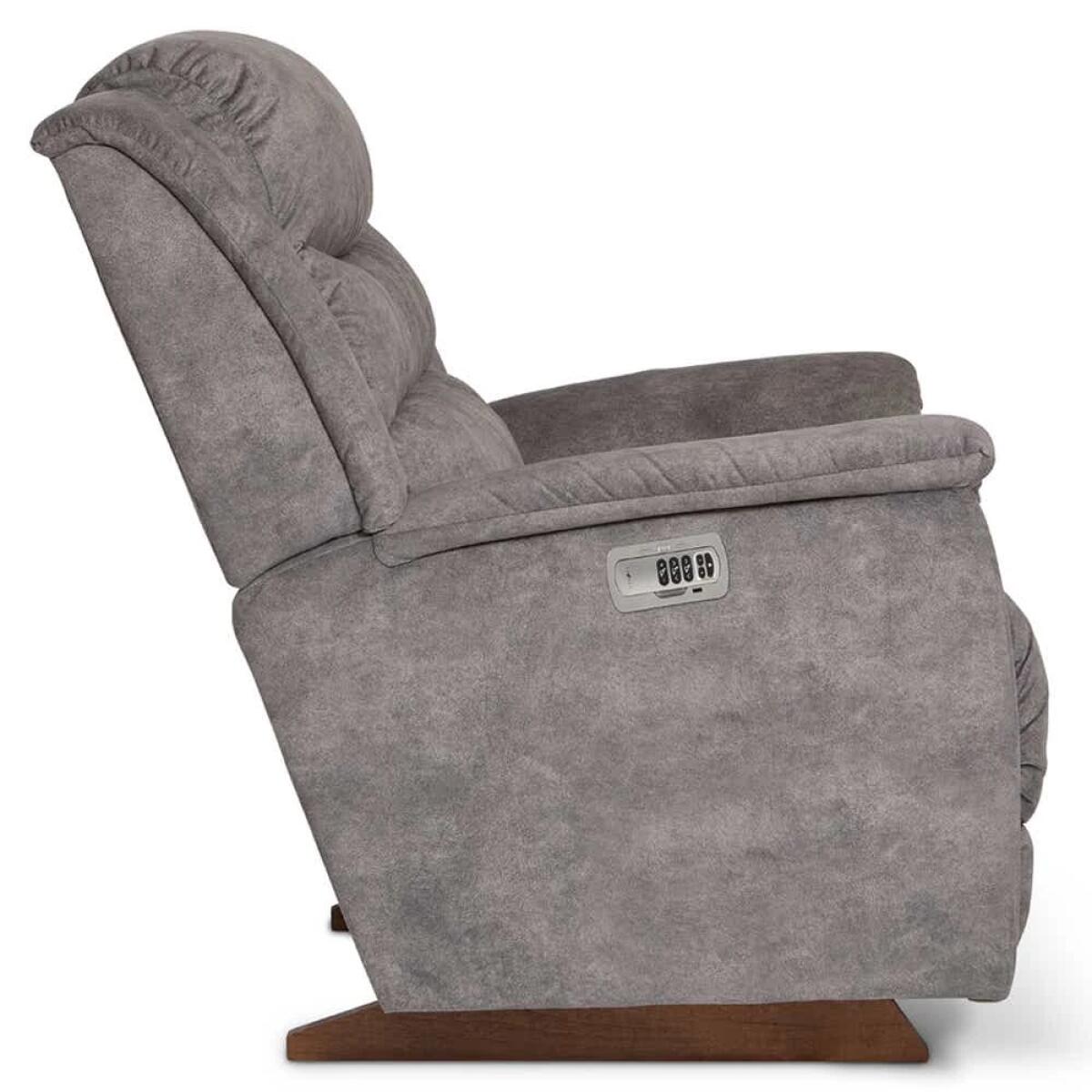 Redwood Power Rocking Recliner w/ Headrest - 10U776 - Image 7