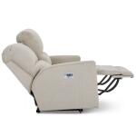 Cade Power Reclining Loveseat w/ Headrest & Lumbar - X48803 - Image 9