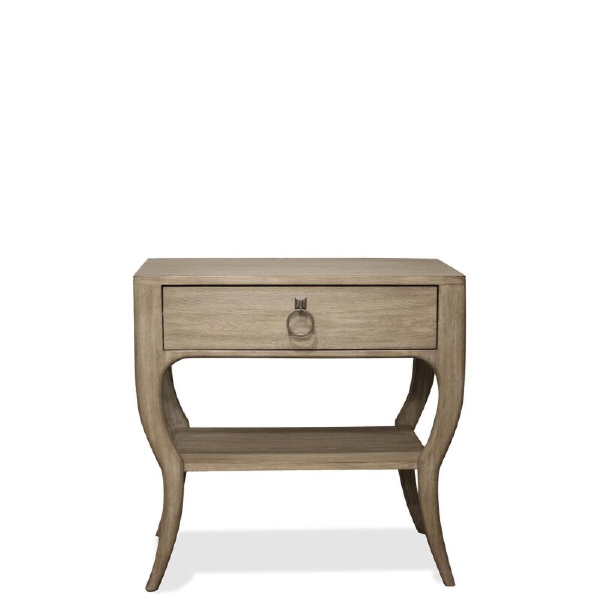 Sophie Accent Nightstand - Image 3