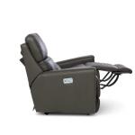 Apollo Power Reclining Loveseat w/ Headrest & Lumbar - X48757 - Image 8