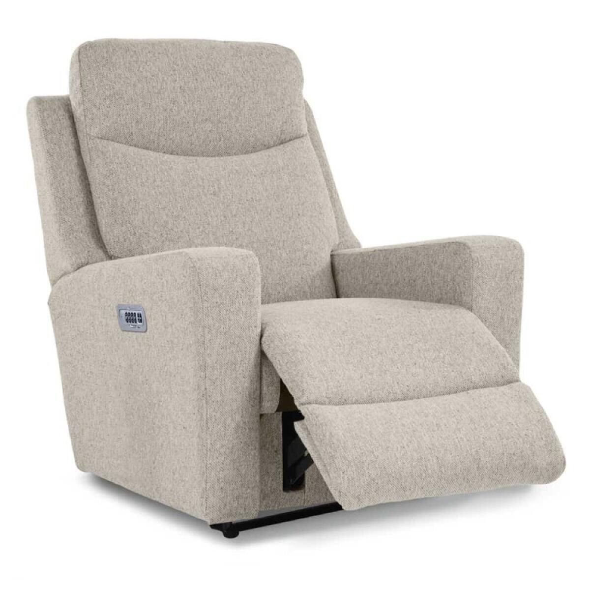 Emmons Power Wall Recliner w/ Headrest & Lumbar - 16X781 - Image 7