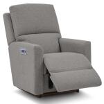 Wynne Power Rocking Recliner w/ Headrest & Lumbar - 10X700 - Image 6
