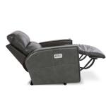 Maddox Power Reclining Chair and A Half w/ Headrest & Lumbar - X45759 - Image 9