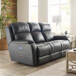 Dorian Power Reclining Sofa w/ Headrest & Lumbar - X44755 - Image 3