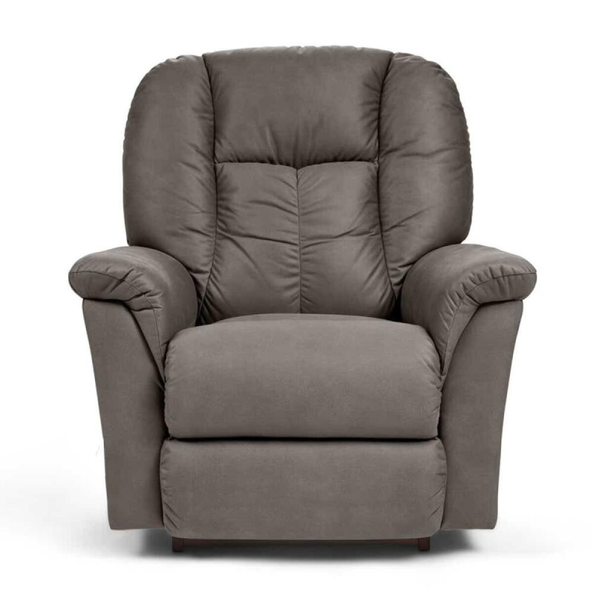 Jasper Power Rocking Recliner w/ Headrest - 10U709 - Image 4