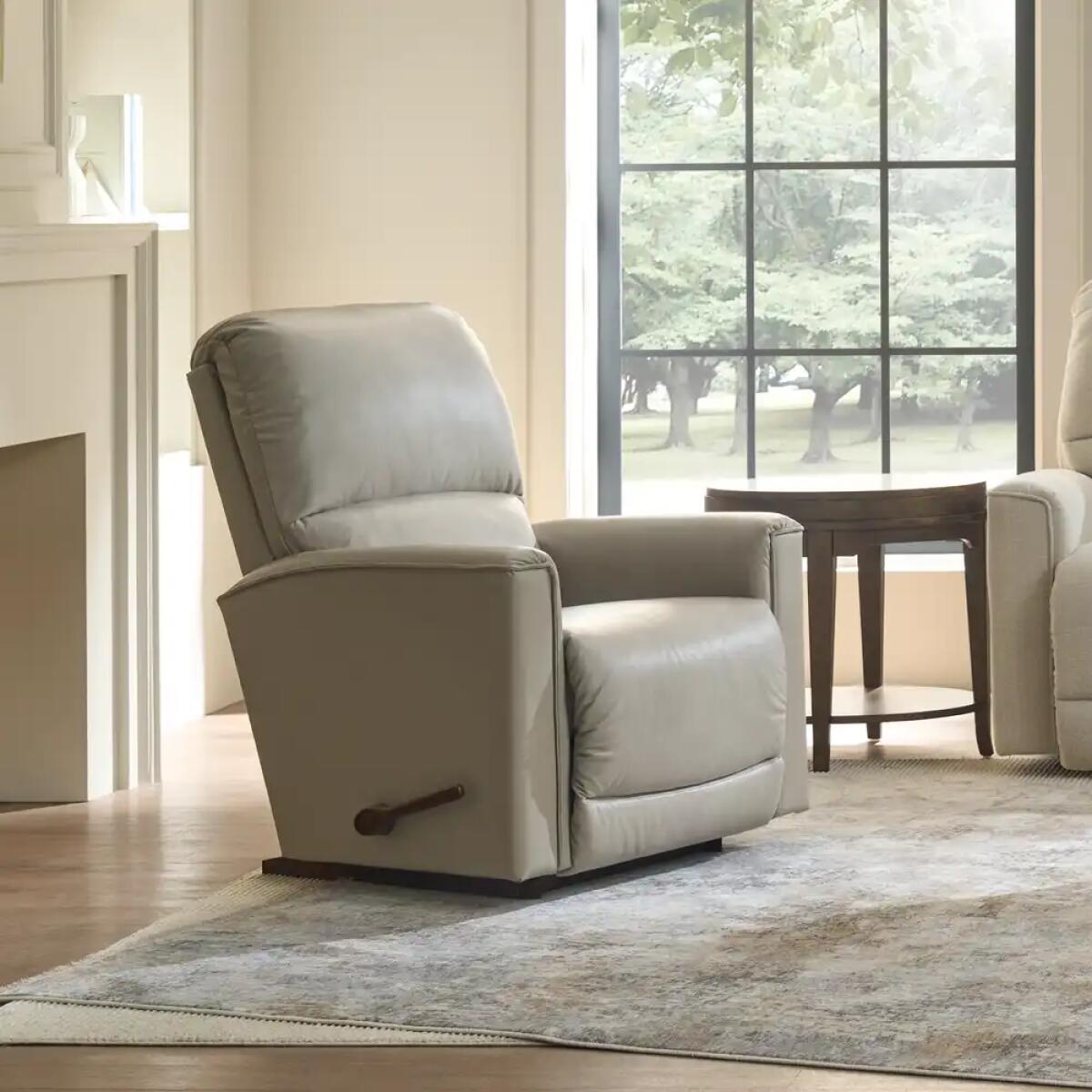 Cade Rocking Recliner - 010803 - Image 3