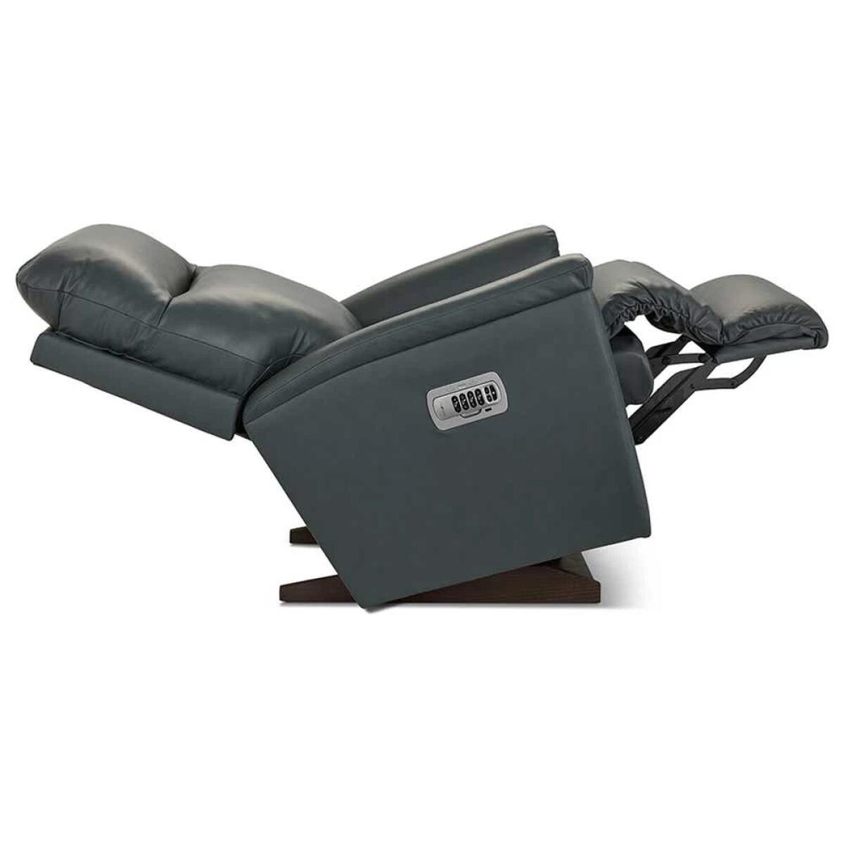 Norton Power Rocking Recliner w/ Headrest & Lumbar - 10X820 - Image 6
