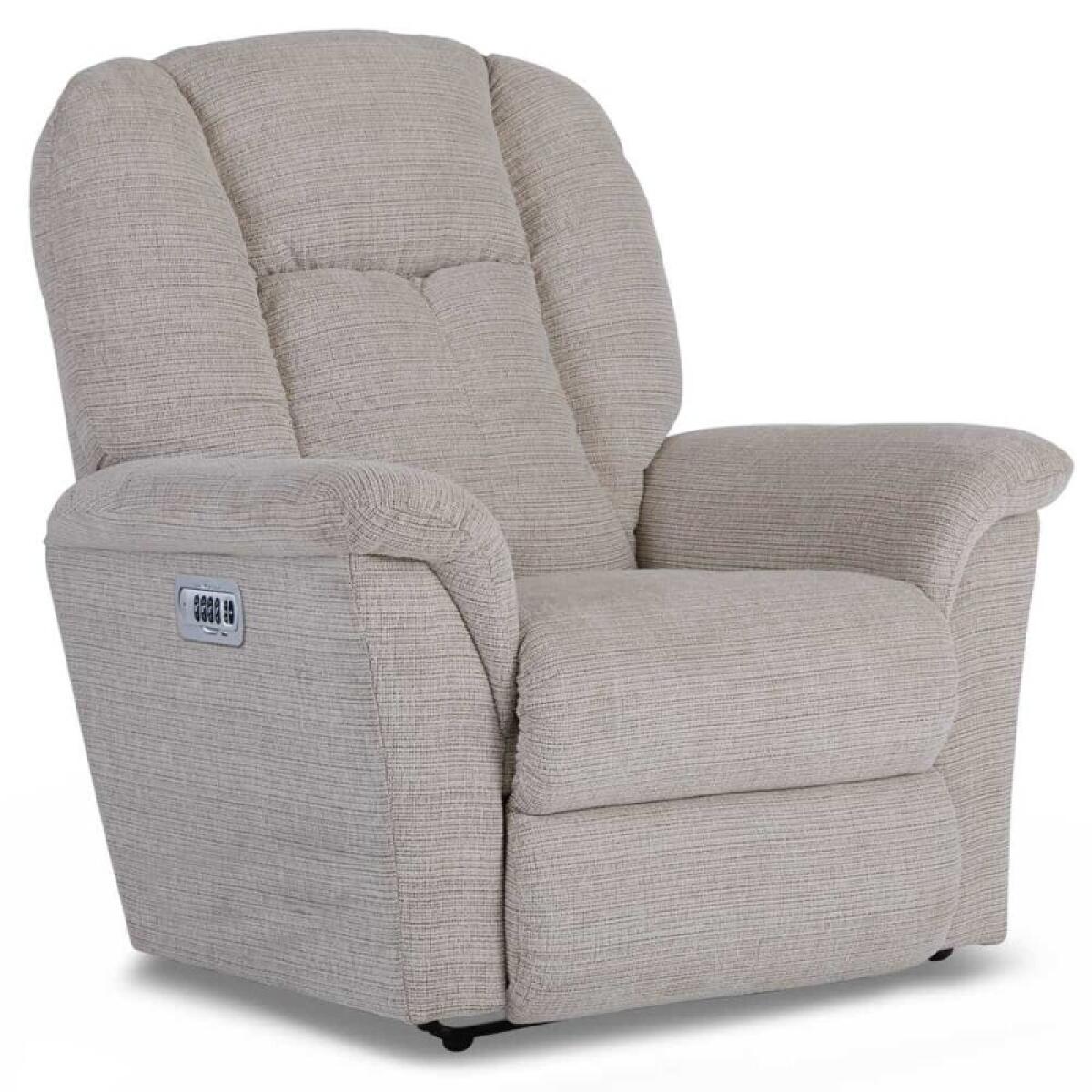 Jasper Power Wall Recliner w/ Headrest & Lumbar - 16X709 - Image 5