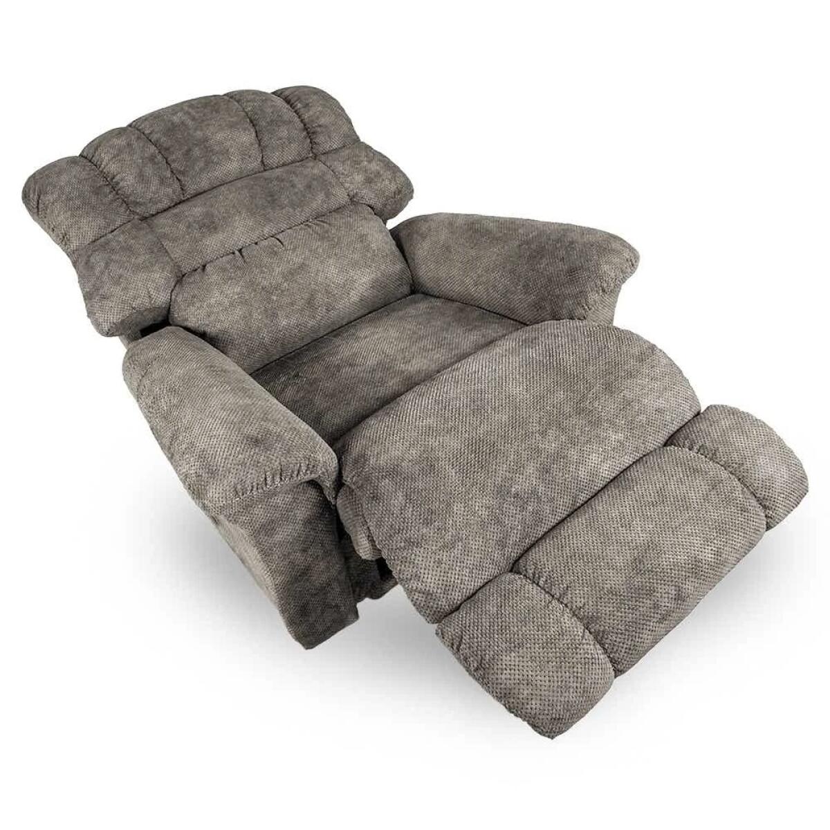 Randell Power Rocking Recliner w/ Headrest - 10U777 - Image 10