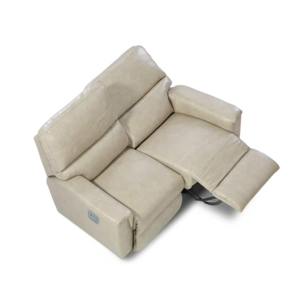 Ava Power Reclining Loveseat w/ Headrest & Lumbar - X48769 - Image 11