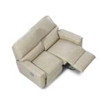 Ava Power Reclining Loveseat w/ Headrest & Lumbar - X48769 - Image 11