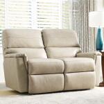 Ava Power Reclining Loveseat w/ Headrest & Lumbar - X48769 - Image 3
